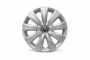 Volkswagen Jetta (A6/5C), Volkswagen Caddy 3 (2K/2C) wieldop - chroomglans/zwart