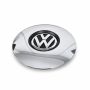 Volkswagen Beetle (A5) naafkap - chroomkleurig/zwart