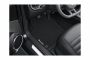 Volkswagen Beetle (A5) velours mattenset - satijnzwart