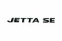 Volkswagen Jetta (A6) embleem - chroom