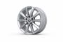Škoda Octavia 3 (5E) velg - briljantzilver (14 inch)