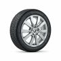 Škoda Octavia 3 (5E) velg - briljantzilver (16 inch)