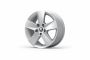 Škoda Octavia 3 (5E) velg - briljantzilver (16 inch)