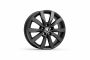 Škoda Octavia 3 (5E) velg - zwart-metallic (17 inch)