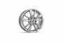 Škoda Octavia 3 (5E) velg - briljantzilver (17 inch)