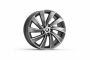 Škoda Octavia 3 (5E) velg - antraciet-metallic (grijs) (18 inch)