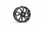 Škoda Octavia 3 (5E) velg - zwart-glanzend (18 inch)