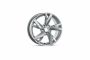 Škoda Octavia 4 (NX) velg - briljantzilver (17 inch)