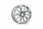 Originele lichtmetalen velg - zilver (18 inch) - Braga