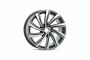 Škoda Octavia 4 (NX) velg - antraciet-metallic (grijs) (18 inch)