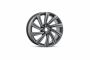 Škoda Octavia 4 (NX) velg - antraciet-metallic (grijs) (18 inch)