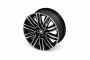 Škoda Octavia 4 (NX) velg - zwart-metallic (18 inch)