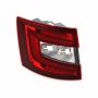 Škoda Octavia 3 (5E) led-achterlicht links, combi, facelift - linksachter