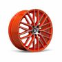 SEAT Leon 3 (5F) lichtmetalen velg - oranje (20 inch)