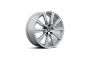 SEAT Leon 3 (5F) lichtmetalen velg - zilver (18 inch)
