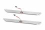 SEAT Ateca (KH7), Leon 3 (5F) set instaplijsten