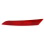 SEAT Leon 3 (5F) reflector - linksachter