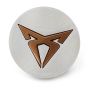 Originele CUPRA naafkap - zilver glossy