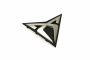 CUPRA Formentor (5F) embleem - zwart