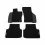 CUPRA Formentor (5F) velours mattenset - zwart