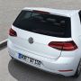 Volkswagen Golf 7 (5G) bumperbescherming