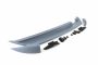 Volkswagen Golf 7 (5G) spoiler - gegrond