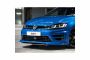 Volkswagen Golf 7 (5G) spoiler - gegrond