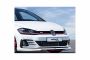 Volkswagen Golf 7 (5G) spoiler - gegrond