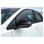 Volkswagen Golf 7 (5G) set spiegelkappen - zwart