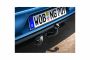 Volkswagen Golf 7 (5G) trekhaak, star