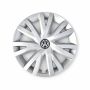 Volkswagen Golf 7 (5G) wieldop - zilver/chroom/zwart