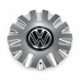 Volkswagen Golf 7 (5G) naafkap - briljantzilver