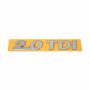 Volkswagen Golf 7 (5G) embleem