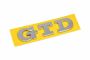 Volkswagen Golf 7 (5G) embleem