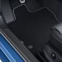 Volkswagen Golf 7 (5G) velours mattenset - zwart