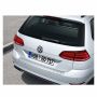 Volkswagen Golf 7 (5G) bumperbescherming