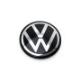 Volkswagen Tiguan 2 (AD1) naafkap - afdekkap zwart/chroom
