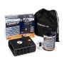 Originele bandenreparatieset + compressor (700ML)