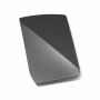 Volkswagen Golf 8 (5H) sierinzet lichtmetalen velg, dark graphite - mat