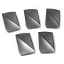 Volkswagen Golf 8 (5H) afdekking voor aluminium velg