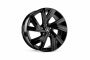 Volkswagen Golf 8 (5H) lichtmetalen velg - zwart (18 inch)