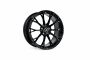 Volkswagen Golf 8 (5H) lichtmetalen velg - zwart (19 inch)