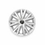 Volkswagen Golf 8 (5H) wieldop - chroomglans/zwart/fijnzilver