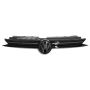Volkswagen Golf 8 (5H) grille black edition