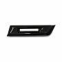 Volkswagen Golf 8 (5H) afdekking usb - zwart