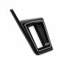 Volkswagen Golf 8 (5H) afdekking middenconsole, - zwart