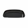 Volkswagen Golf 8 (5H) achterspoiler gti clubsport / r performance, - zwart/urano-grijs