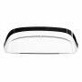 Volkswagen Golf 8 (5H) achterspoiler gti clubsport / r performance, - wit/zwart