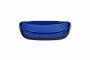 Volkswagen Golf 8 (5H) achterspoiler gti clubsport / r performance, - blauw/zwart