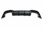 Volkswagen Golf 8 (5H) diffuser r - zwart